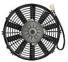 Вентилятор кондиционера 11 дюймов, аналог Spal VA09-BP12/C-54A, 24V