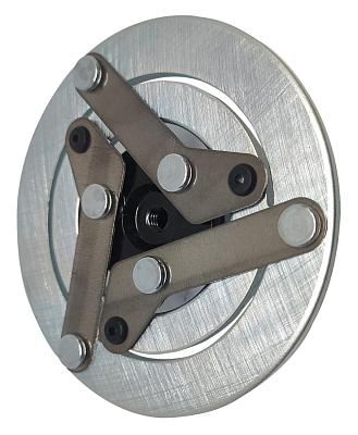 Прижимная пластина Лада Гранта ВАЗ-2190 (2011-2018), Лада Калина 2 ВАЗ-2192, ВАЗ-2194 (2013-2018), Datsun MiDo (2015-)