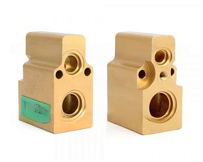 Расширительный клапан кондиционера VAG, Citroen, Peugeot, Renault