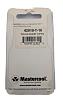 Прокладки тефлоновые к шлангам Mastercool 42010-T-10, 10 штук, 1/4″ SAE