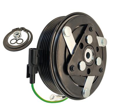 Муфта компрессора с японским подшипником Ford, Jaguar, Land Rover, Volvo V40 Cross Country