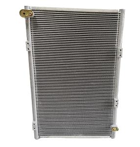 Радиатор (конденсатор) кондиционера 372-9320 для экскаваторов Caterpillar 314E, 315F, 336D2, 340D2, M314-07, M313-07, M314, M315, M318, M316