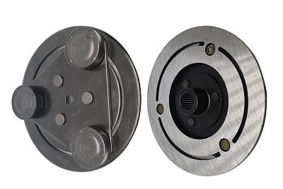 Прижимная пластина компрессора кондиционера Panasonic для Лада Приора, Калина, Гранта