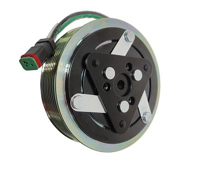 Муфта компрессора кондиционера для грузовиков Scania G, P, R, T (2008-2022)