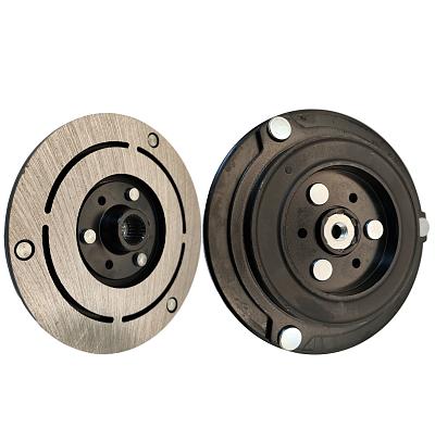 Прижимная пластина для компрессора кондиционера Valeo VCS-141C 8013001100, 01725235, 431029 для Geely Atlas NL-3 1.8; Nissan Altima L34