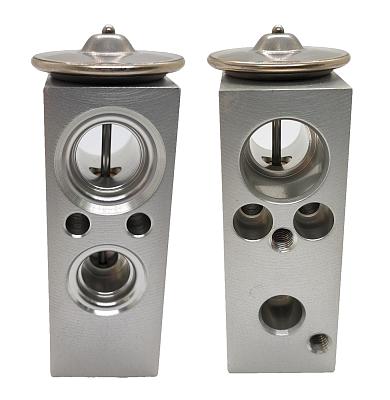 Расширительный клапан ТРВ 8450022030, 922700505R для Renault Captur 1, Logan 2, Sandero 2; Лада Веста (2015-), X-Ray