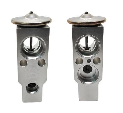 Расширительный клапан ТРВ 9966613 для спецтехники New Holland, Case