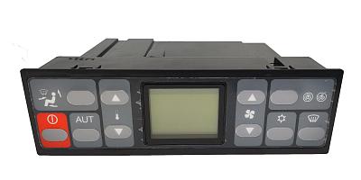 Панель управления климатом 293-1136 для экскаватора Caterpillar 311D, 312D, 312D2, 313D, 315D, 316D, 317D, 318D, 319D, 322D, 323D, 324D, 325D и др.