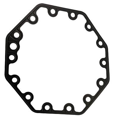 Прокладка корпуса 37293703 для компрессора Bitzer 2EC, 4FC, 2EHC, 44FES, 44EES, 44DES, 44CES, 22EES, 22DES, 22CES, 4FES, 4DES, 4CES, 2EES, 2DES, 2CES