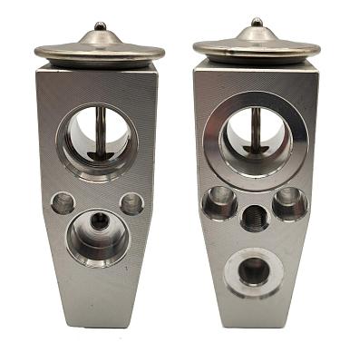 Расширительный клапан ТРВ 68138269AA, 68138269AB для Dodge RAM 2500, 3500 5.7, 6.4, 6.7 (2012-2018); Dodge RAM 1500 3.7, 4.7, 5.7 (2012)