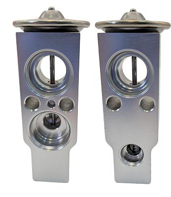 Расширительный клапан ТРВ DZ13241821115 для Shacman Shaanxi F2000, F3000