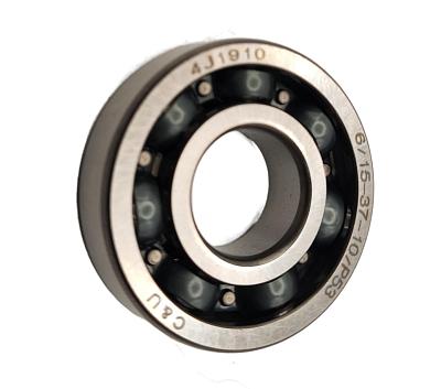 Подшипник 14.9x37x10мм для компрессора кондиционера Sanden для гибридных Porsche Panamera 971, Cayenne; Land Rover Range Rover Sport 2; Jaguar i-Pace