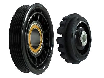 Муфта компрессора Mercedes A180, A200, A250 (A176); B180, B200, B220, B250 1.6L Дизель (W242)