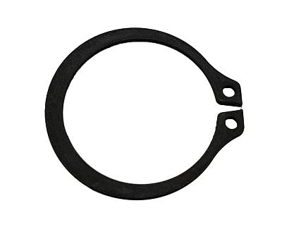 Стопорное кольцо шкива компрессора кондиционера Denso 10PA15C, 10PA15L, 10PA17C, 10PA20C; Calsonic Kansei CR08b; 33x27.7мм