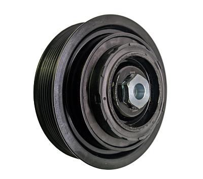 Муфта компрессора кондиционера с японским подшипником NSK A0012304911, A0022303011, для Mercedes C180, C200 W204; E200, E250 CGI W212