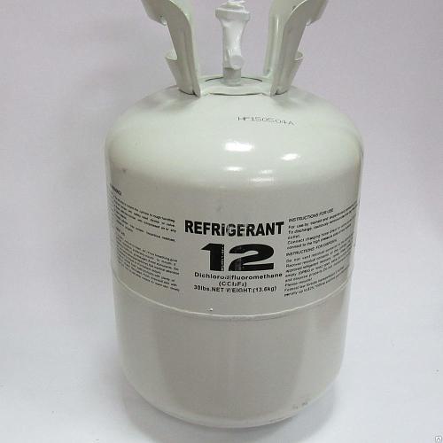 Особенности заправки автокондиционеров фреоном R12