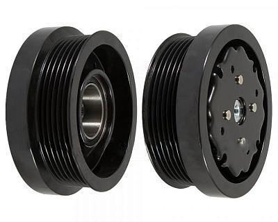 Муфта компрессора Mercedes-Benz W220