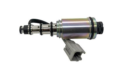 Электромагнитный клапан компрессора кондиционера Valeo DCS-17EC для Nissan, Renault; фотография №1