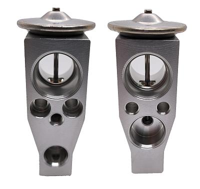 Расширительный клапан ТРВ 8851526100, 447500-3880 для Toyota HiAce H200 (2004-2024)