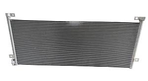 Радиатор (конденсатор) кондиционера 21246033 для Volvo FH 2, FH16 2 (2012-); Renault Trucks (2013-)
