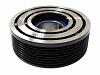 Муфта компрессора кондиционера BMW X6 E71 35i N54 3.0 Бензин, BMW 7 (F01, F02, F04) 740i, 740li N54 3.0