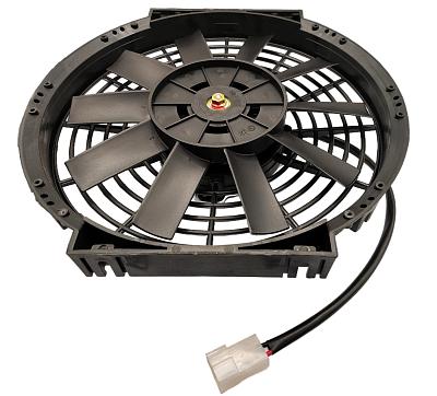Вентилятор кондиционера 10 дюймов, 24V, 120W pull; фотография №2