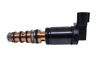 Электромагнитный клапан компрессора кондиционера Denso 7SBH17C, 6SBH14C для автомобилей Ford, Jeep, Toyota; вариант 2