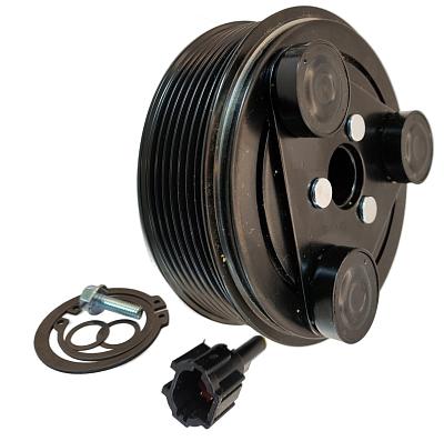 Муфта кондиционера Nissan Note, Tiida; 92660CJ73A, 92660CJ70B, 92660CJ73D; фотография №1