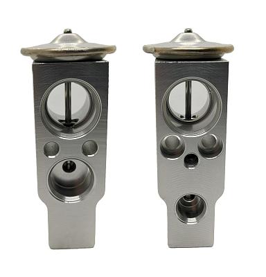 Расширительный клапан 8851550190 для Toyota Land Cruiser 200, Land Cruiser Prado 150, Rav4 XA40; Lexus GX400, GX460, LX450, LX460, LX570