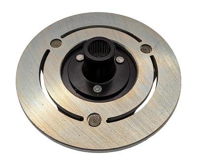 Муфта компрессора кондиционера Ford Focus 2, C-MAX, Kuga 2008-2012 (CBV); Volvo C30, S40, V50; фотография №5