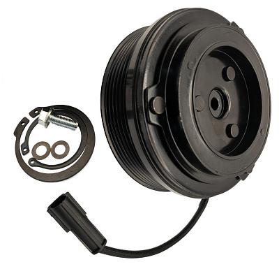 Муфта кондиционера Opel Astra H 1.3, Zafira B 1.7 Дизель