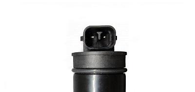 Электромагнитный клапан компрессора Denso 6SAS14C вариант 1 для Audi, Volkswagen, BMW, Mercedes-Benz; фотография №2
