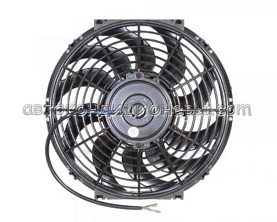 Вентилятор кондиционера 12 дюймов, 12V, 80W, S-type