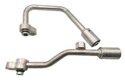 Комплект фитингов G8 для системы кондиционирования Doosan DX150 LC-9C