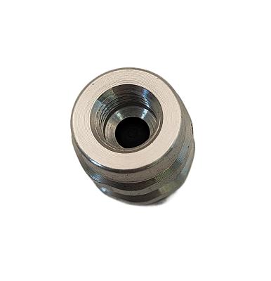 Заправочный штуцер H 357820795J, с резьбой M12x1.5 UNF, одноразовый ниппель; фотография №4