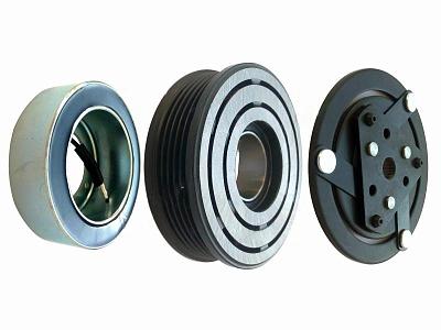 Муфта кондиционера Citroen, Mitsubishi, Peugeot; фотография №3