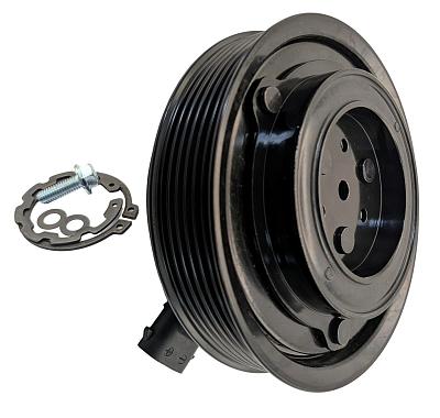 Муфта компрессора кондиционера Chevrolet Captiva, Opel Antara 3.2