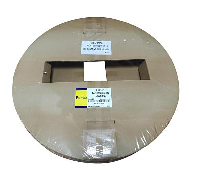 Трубка алюминиевая, бухта G6, 8 мм (8,0х1,0х30,0 метров)