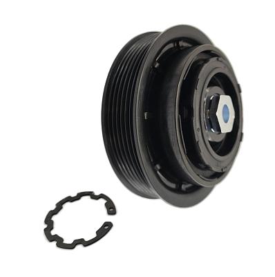 Муфта компрессора кондиционера 95B260805B, 95B816803 для Porsche Macan V6 Turbo GTS 1 поколение 3.0, 3.6L (2014-2018)