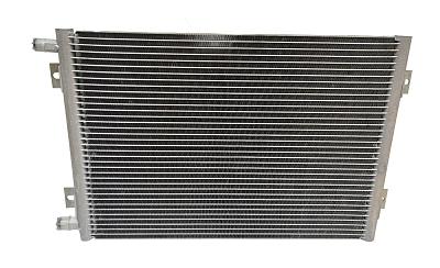 Радиатор (конденсатор) кондиционера 11EM-90050 Hyundai 7 серии: R210LC-7, R160LC-7, R170W-7, R800LC-7A, R370LC-7, R360LC-7, R320LC-7, R180LC-7