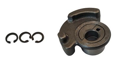 Балансир компрессора кондиционера Sanden 1582668-00-H, 1582668-00-F для Tesla Model Y, Model 3 (2020-)