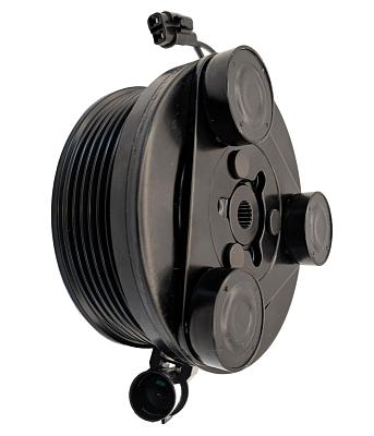 Муфта кондиционера Mitsubishi Outlander, Lancer 9, Airtrek 2.4L; фотография №1