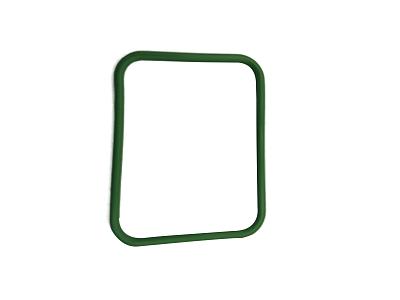 Набор 5 прокладок сервисного клапана компрессора кондиционера Denso 10P08E, 10P13C, 10P15C, 10P17C для Toyota, Honda, Acura