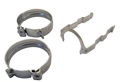 Клипса для шланга рефрижератора Carrier G12 16мм