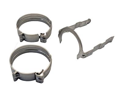 Клипса для шланга рефрижератора Carrier G16, 22мм