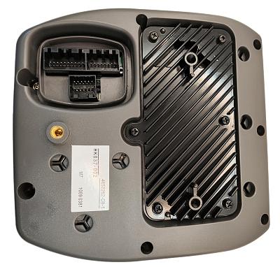 Управляющий монитор для спецтехники Hitachi 3 (ZX135US, ZX200, ZX210H, ZX225, ZX240, ZX250LCH, ZX270, ZX330, ZX350, ZX400, ZX450, ZX850, EX1200-6); фотография №2