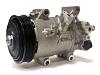 Компрессор кондиционера Toyota Auris 2, Corolla E160, E170 1.6, 1.8