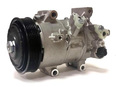 Компрессор кондиционера Toyota Auris 2, Corolla E160, E170 1.6, 1.8