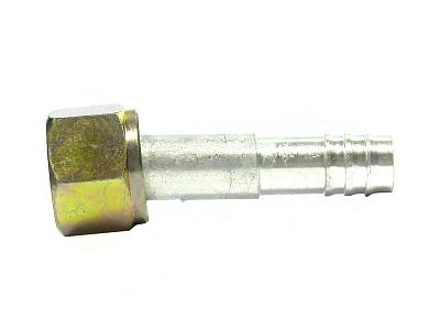 Фитинг O-Ring 16мм, G12, 180 градусов, с гайкой