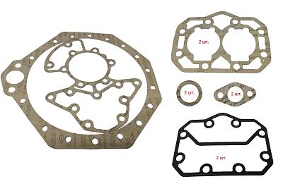 Набор прокладок компрессора BITZER F400Y 37284801